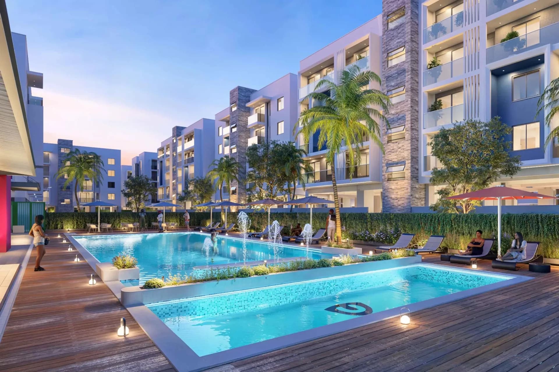2 Bedroom Apartment For Sale in Tatu City